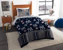 New York Yankees OFFICIAL MLB Twin Bed In Bag Set - 1MLB/80800/I020/EDC
