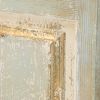 14" x 78.5" Large Wooden Rectangle Hanging Panel, Decorative Wall Sculpture, Carved Wall Art - as Pic